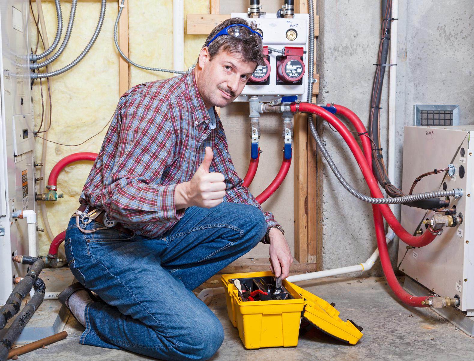 contrat maintenance chaudière Martigues
